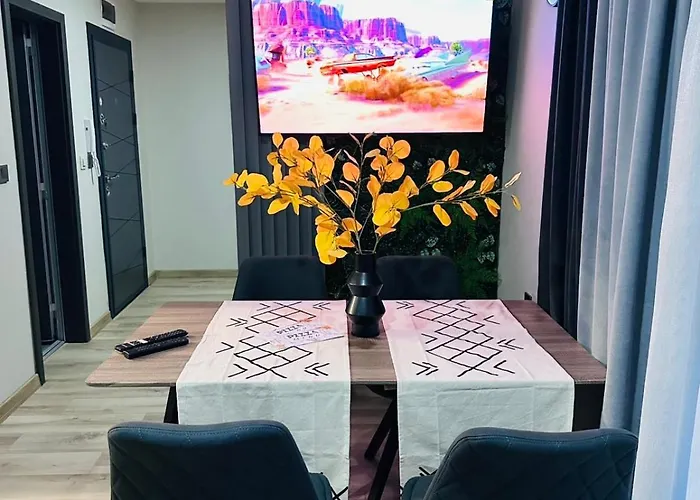 Διαμέρισμα July *